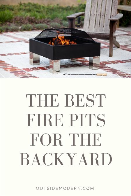 What Are The Best Fire Pits To Buy 5 Best Fire Pit Reviews