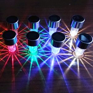 Sogrand 8 Pack Solar Garden Lights