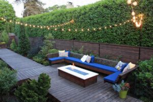 Upook Outdoor String Lights