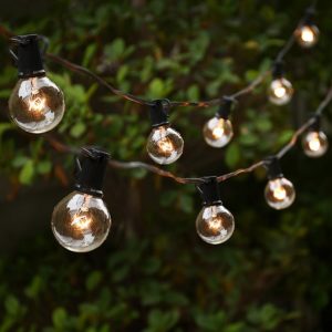 Lampat Outdoor String Lights