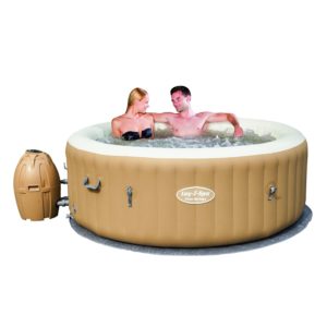 The SaluSpa Palm Springs Inflatable Hot Tub