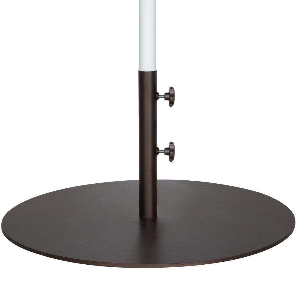 lowes patio umbrella base