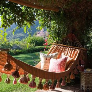 Bed Hammock Source: Pinterest