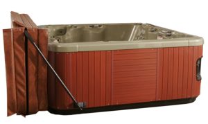 Blue Wave Low Mount Spa Cover Lift