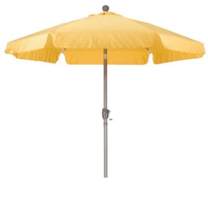 California Umbrella 7'5" Fiberglass Rib Patio Umbrella