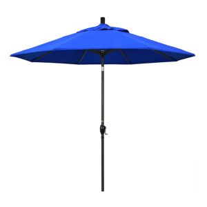 California Umbrella 9' Sunbrella Patio Umbrella