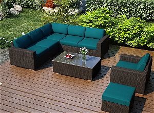 Harmonia Living Arden 8 Piece Set