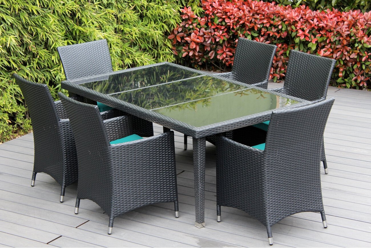 High-End Patio Furniture Sets. 6 Luxury Outdoor Furniture Sets Reviewed ...