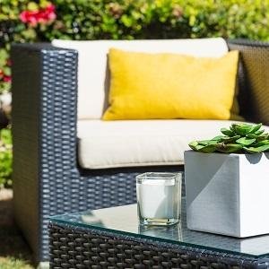 PE Resin Chair