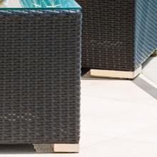 Stainless Steel Chair Accents