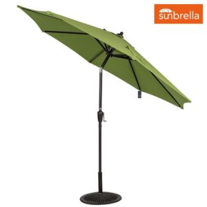 Sundale 9' Sunbrella Patio Umbrella