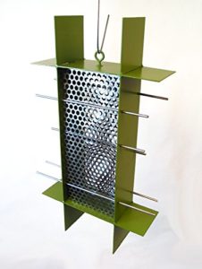 Sunscreen Modern Bird Feeder