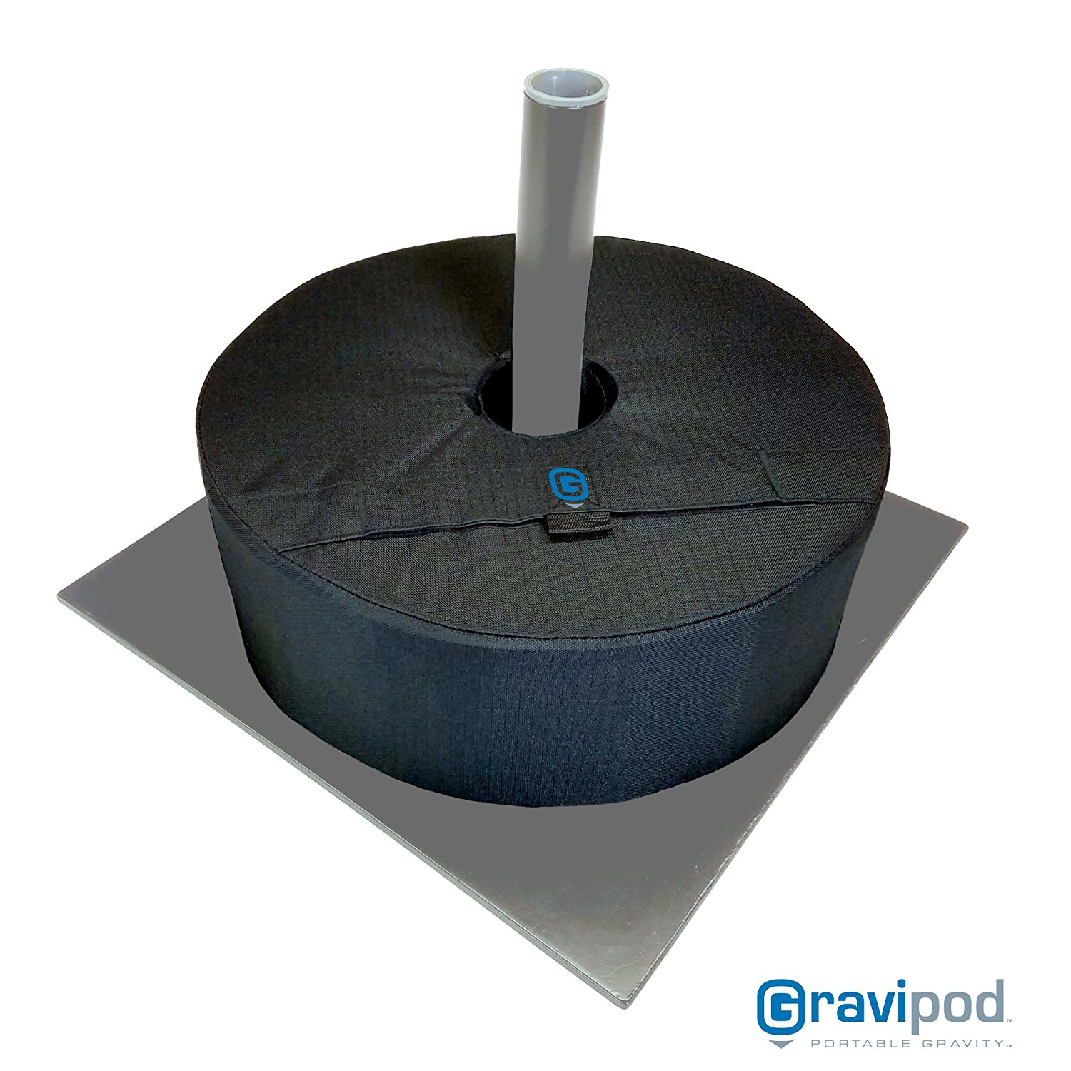 How to Weight Down a Patio Umbrella. Market Umbrella Weight Guide