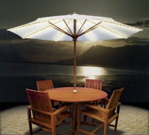 Umbrella Strand Lights