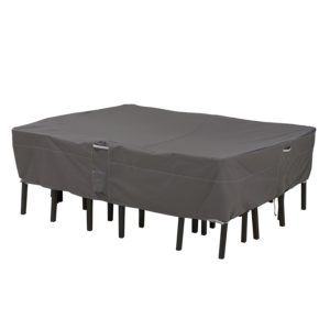 Classic Accessories Ravenna Furniture Cover, Discounted Significantly in Winter