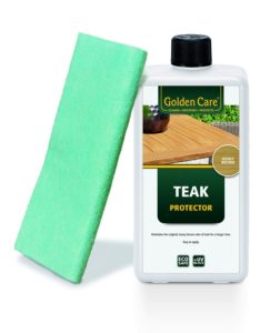 Goldencare Teak Protector