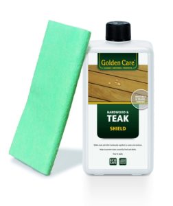Goldencare Teak Shield