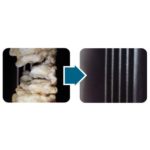 Hard Water Build Up