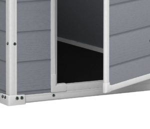 Keter Manor Door Design