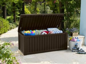 Keter Rockwood Deck Box