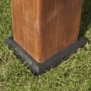 Post Bracket Detail