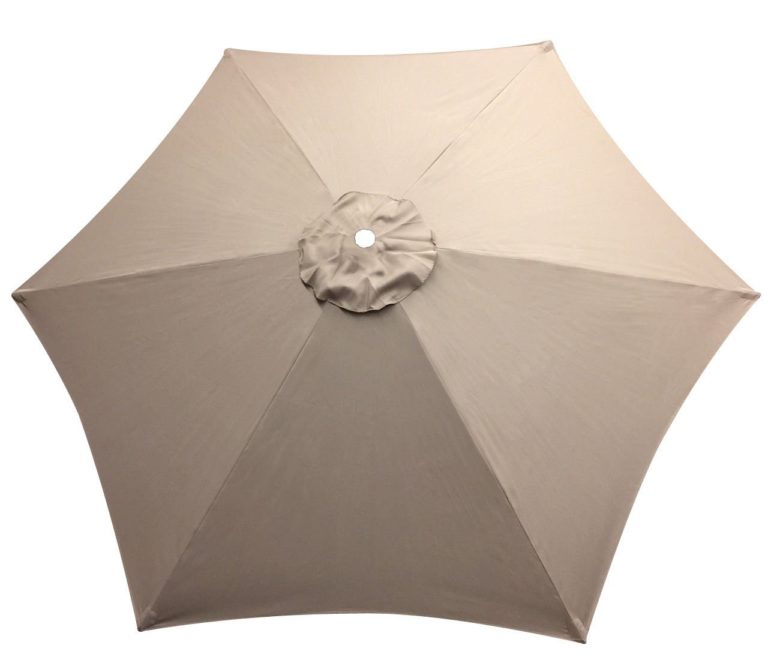 Replacement Umbrella Canopy How To Guide OutsideModern