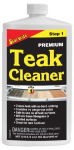 Star Brite Teak Cleaner