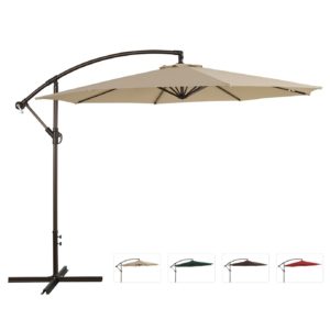 Ulax Cantilever Umbrella: Crazy Deals in Winter!