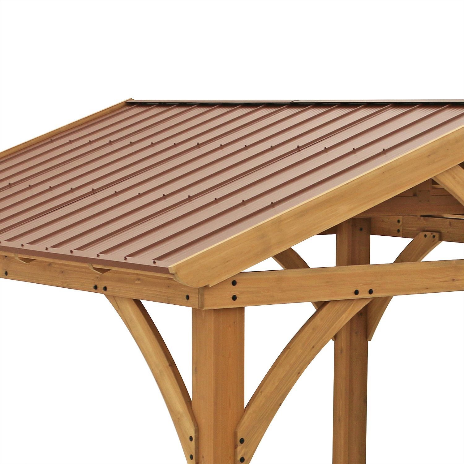 Wooden Gazebo Kits and Pavillion Kits - OutsideModern Wooden Gazebo Kits and Pavillion Kits - OutsideModern on Wood Pavilion Kit id=73774