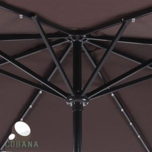 Patio Umbrella Ribs