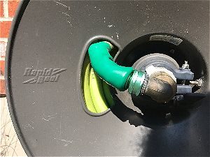 Eley Rapid Reel