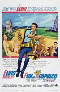 Fun in Acapulco Poster Source: Wikipedia