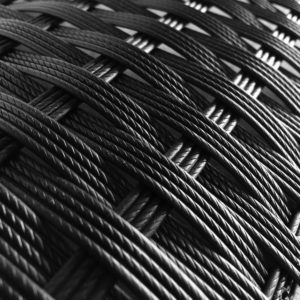 HDPE Wicker Weave