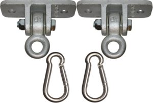 Heavy Duty Porch Swing Hangars