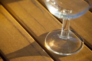 Ivy Terrace Table Detail