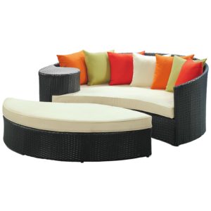 Lexmod Taiji Patio Day Bed