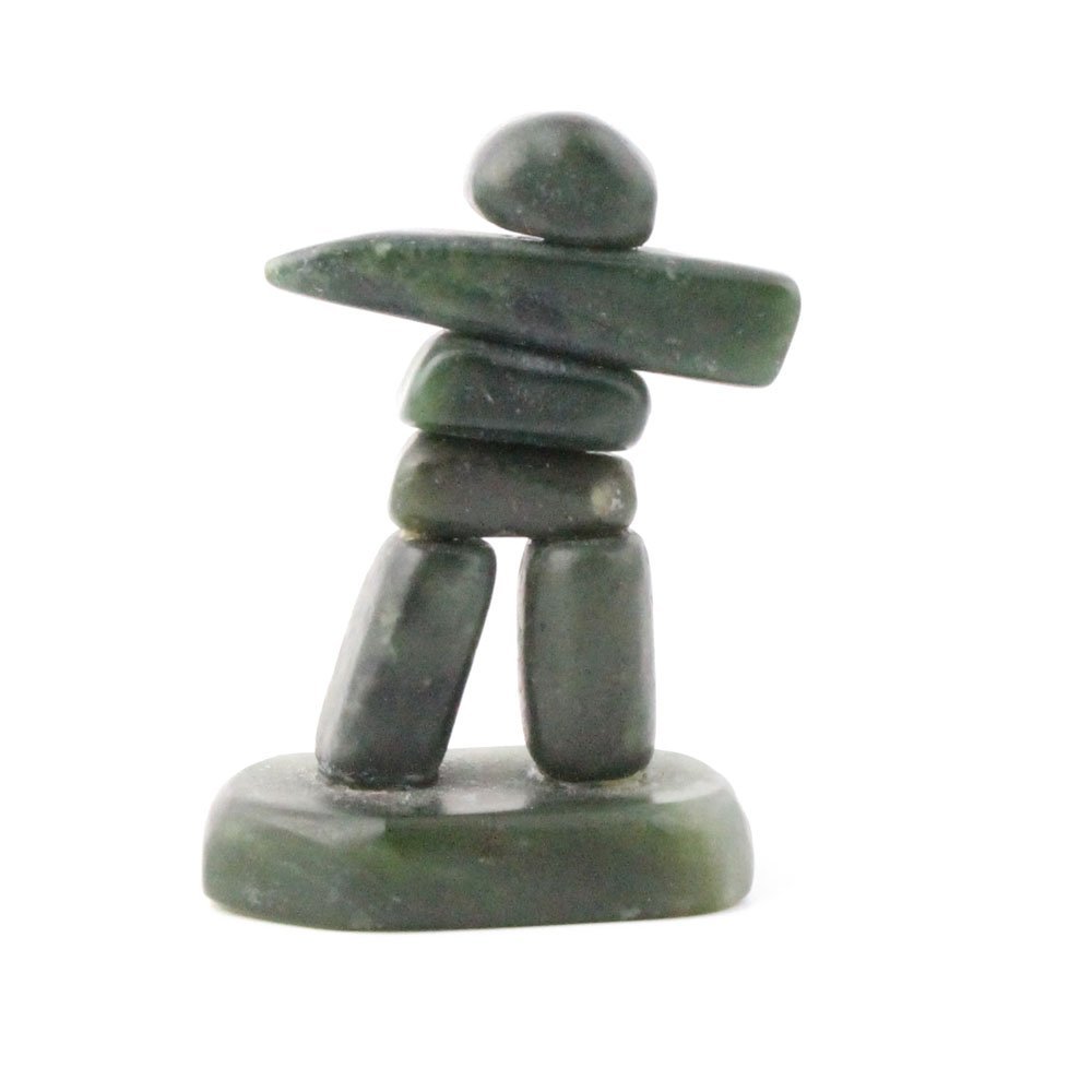 Inukshuk Garden Statues Information and Reviews OutsideModern