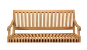 Wholesale Teak Porch Swings (6' Shown Here)