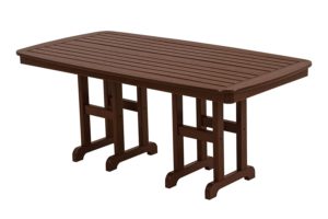POLYWOOD Traditional Garden Table