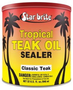Star Bright Teak Oil