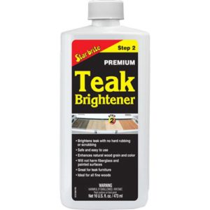 Star Brite Teak Brightener