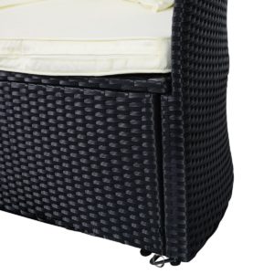 Tangkula Outdoor Daybed Detail