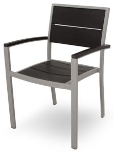 Trex Outdoor Furniture Polywood Chair
