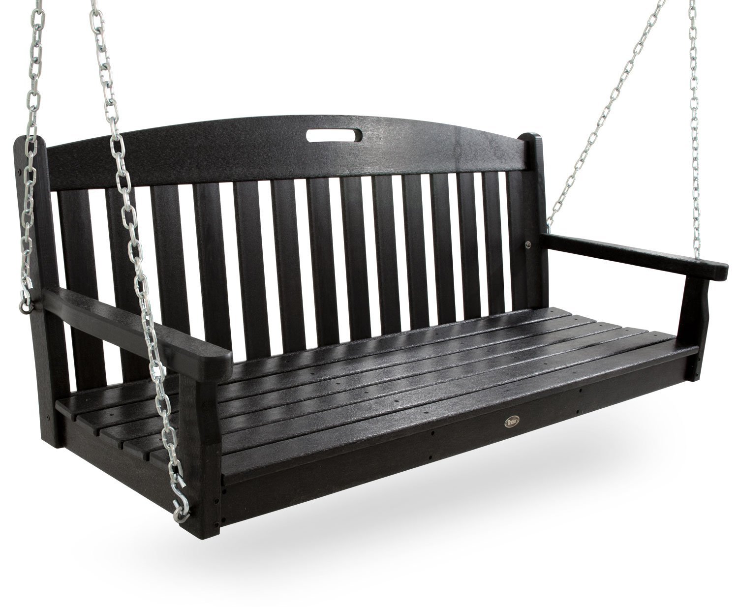 Polywood Porch Swing Reviews and Information - OutsideModern