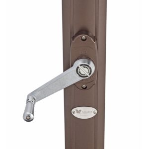 TrueShade Rectangular Offset Umbrella Crank Detail