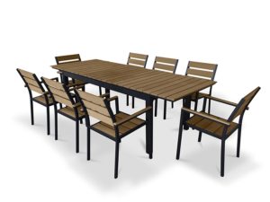 UrbanFurnishing line of Polywood Dining Sets