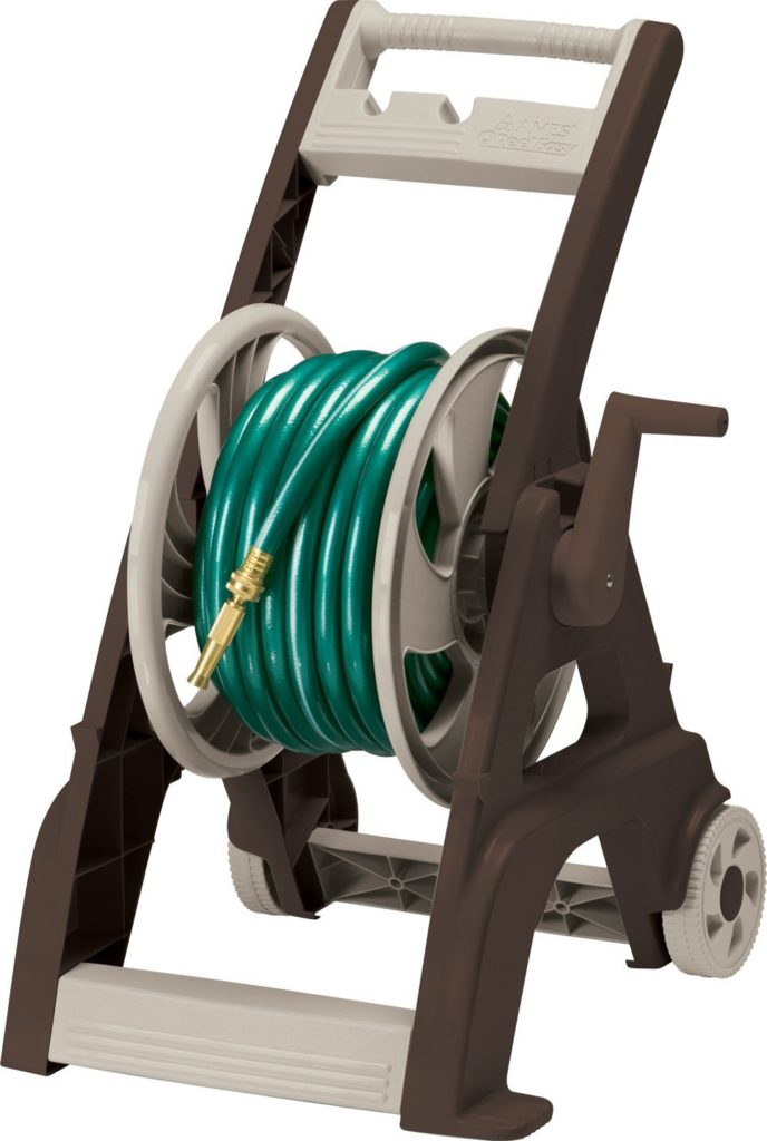 Ames Reel Easy Hose Reel Caddy Review and Information OutsideModern