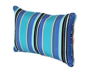 Comfort Classics 22W x 14D x 4H Sunbrella Outdoor LUMBAR PILLOW