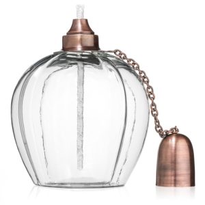 Beautiful Citronella Oil Burners for the Garden