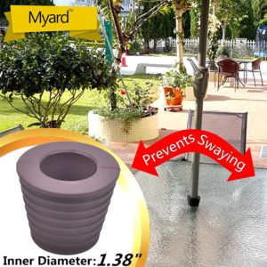 Myard Patio Umbrella Pole Cone